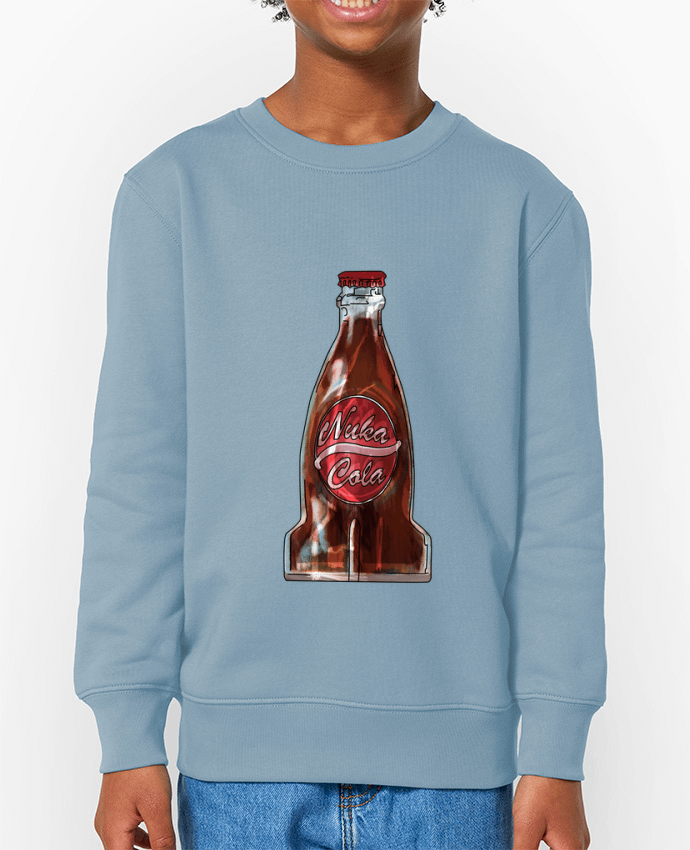Sweat-shirt enfant Nuka Cola Par  Kpoot