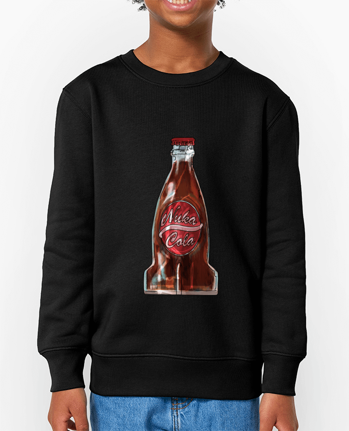 Sweat-shirt enfant Nuka Cola Par  Kpoot