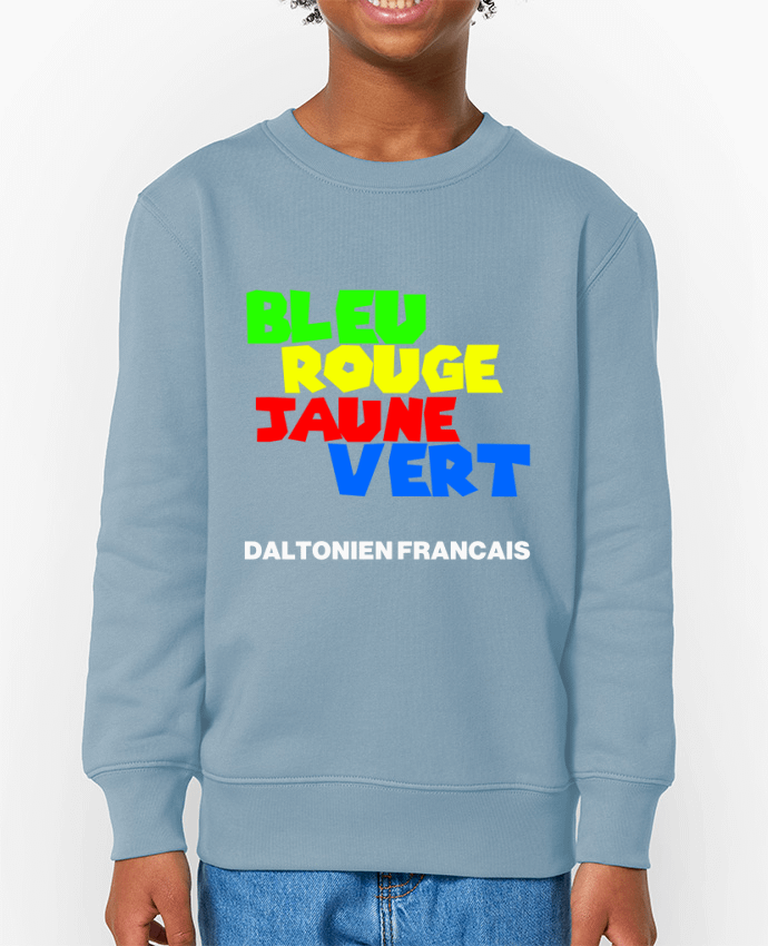 Sweat-shirt enfant Dalton Par  PAPeen