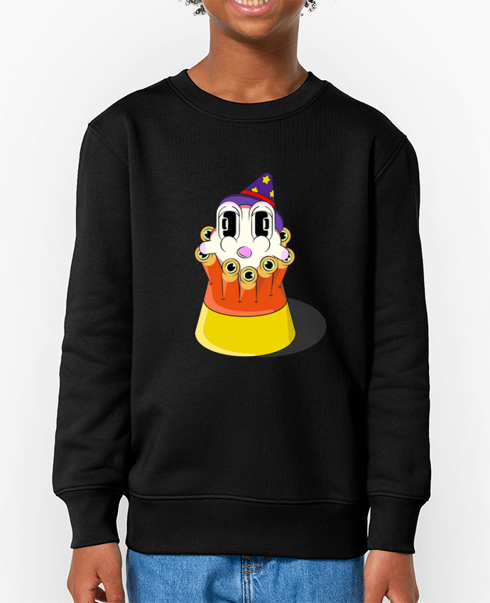 Sweat-shirt enfant SWEET NIGHT Par  Santiaguen