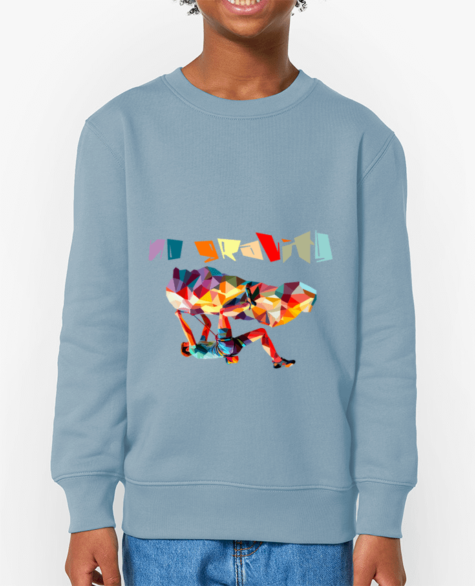 Sweat-shirt enfant No gravity Par  K-art-S