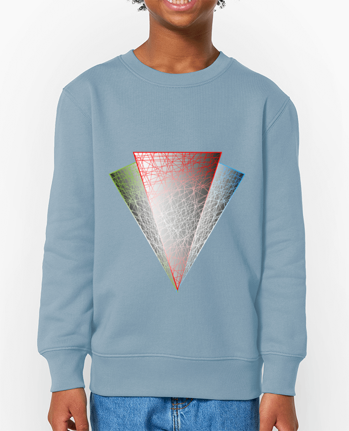 Sweat-shirt enfant Graphique 2D - Idée cadeau Par  IPUAL - La Boutique