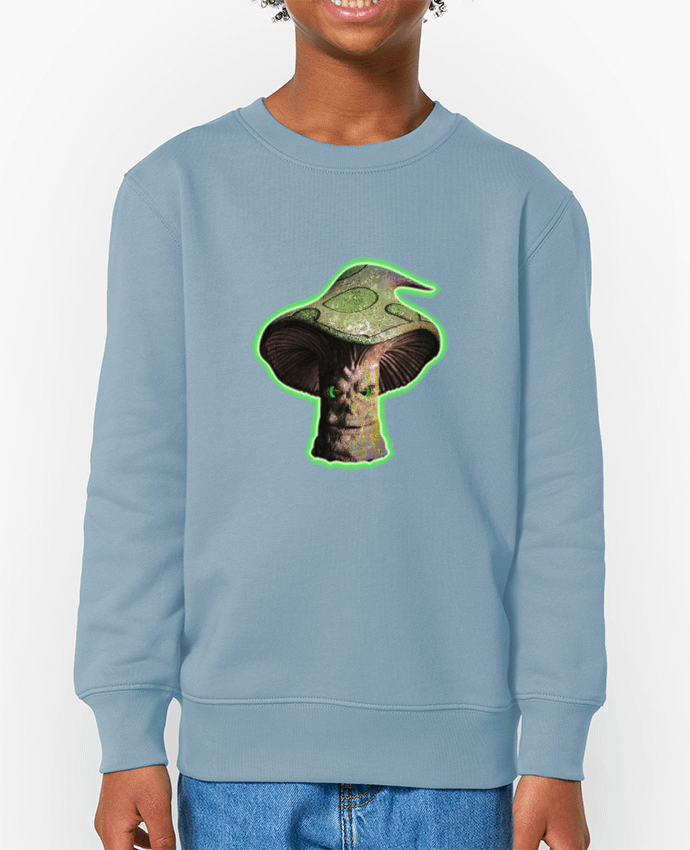 Sweat-shirt enfant Seta Par  Santiaguen