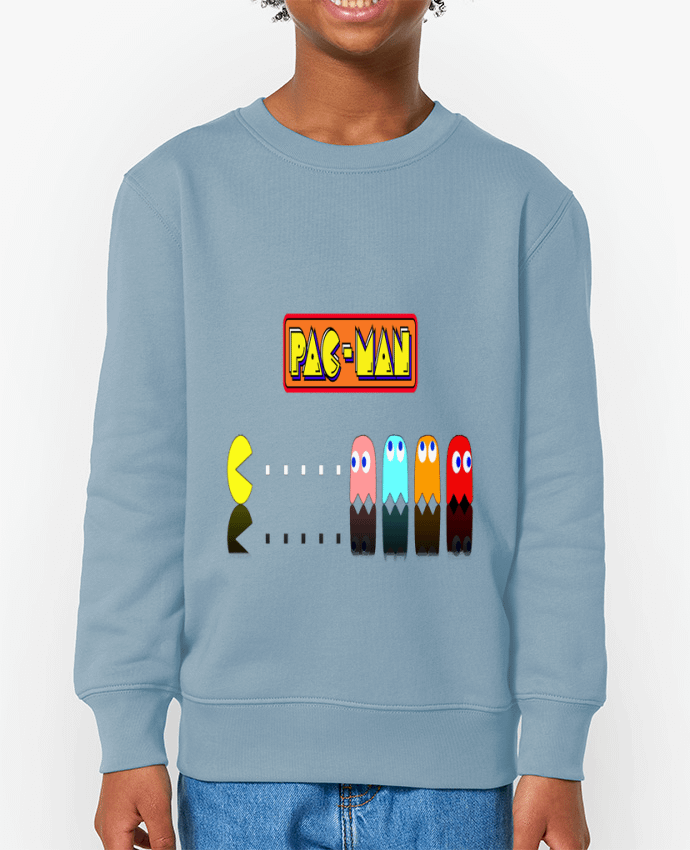 Sweat-shirt enfant Pac-Man Par  Vince
