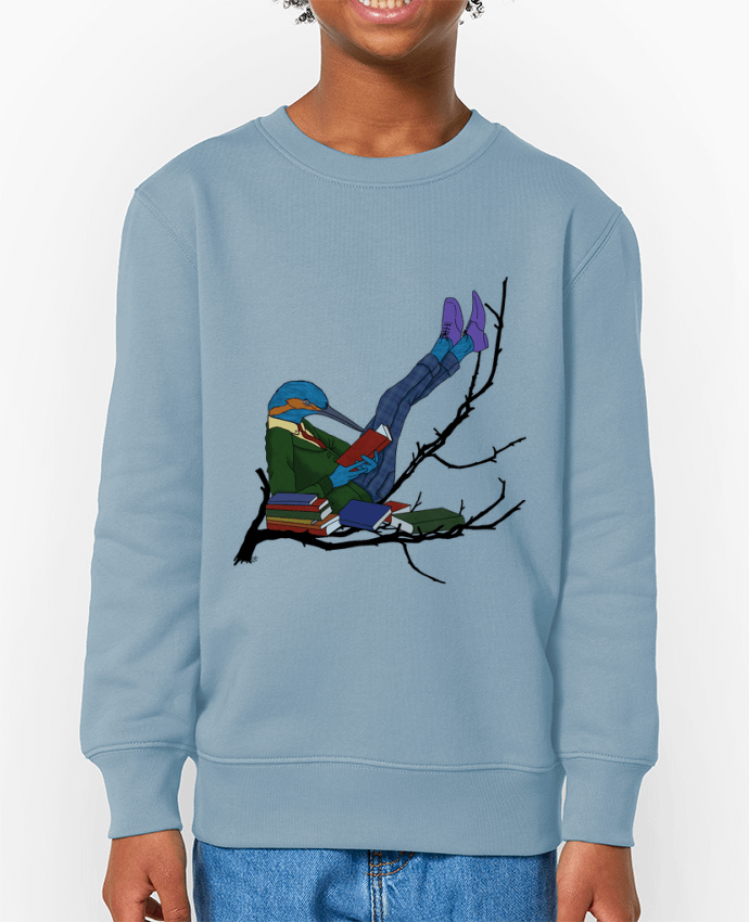 Sweat-shirt enfant Martin Par  EstanisAboal