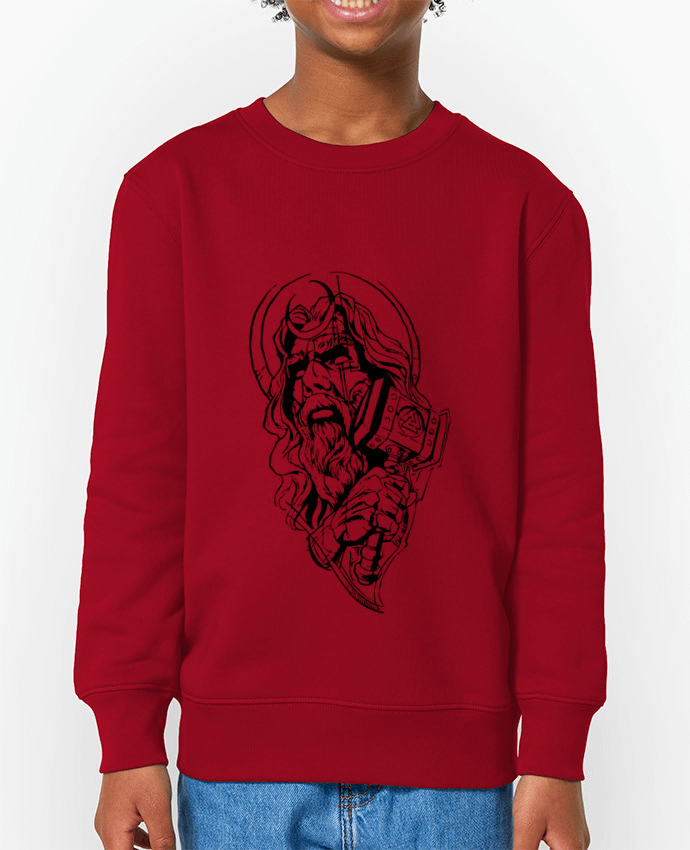 Sweat-shirt enfant Thor Par  Hion Shop