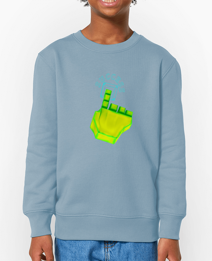 Sweat-shirt enfant SUCCESS Par  Santiaguen