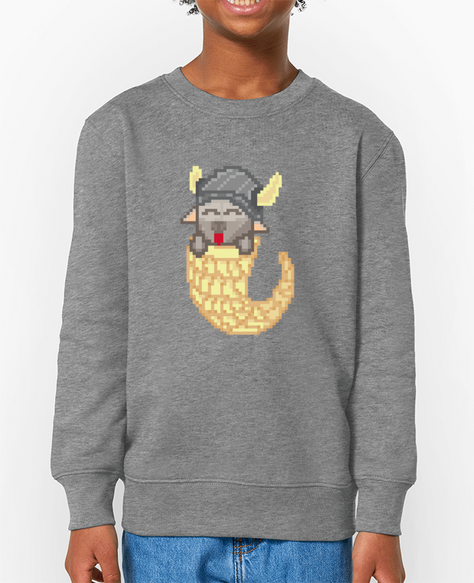 Sweat-shirt enfant W Par  Santiaguen