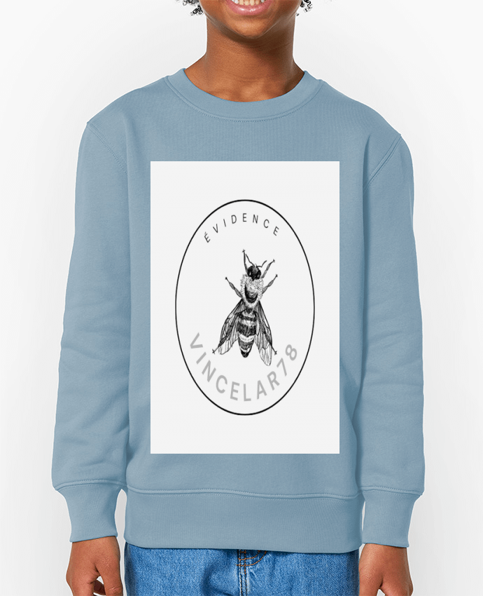 Sweat-shirt enfant Evidence Par  VincelaR