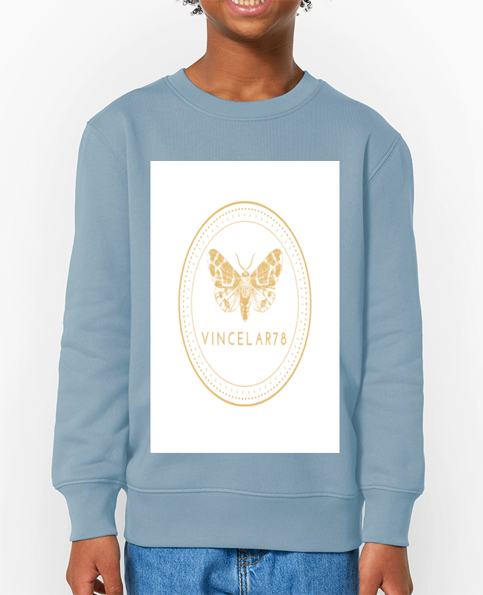 Sweat-shirt enfant Butterfly effect Par  VincelaR