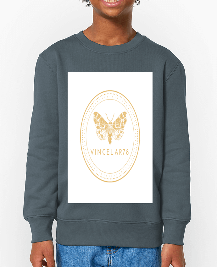 Sweat-shirt enfant Butterfly effect Par  VincelaR