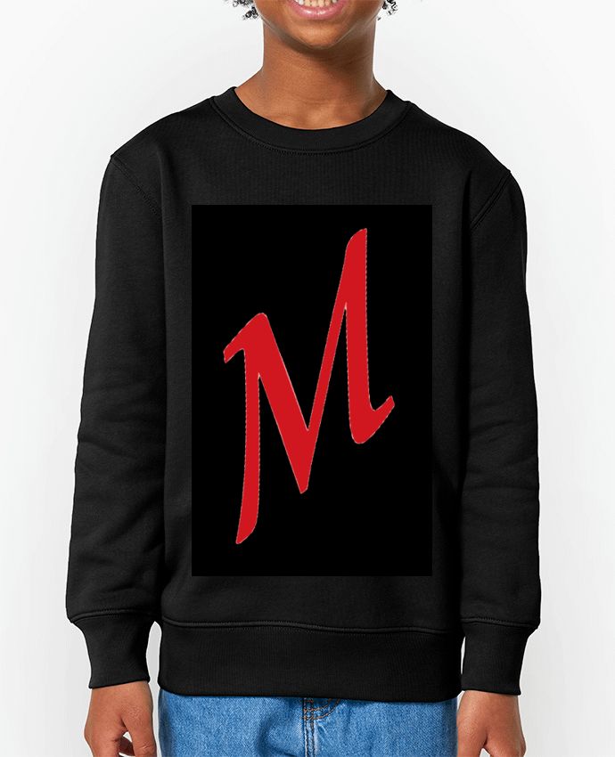 Sweat-shirt enfant logo maxitib Par  maxitib