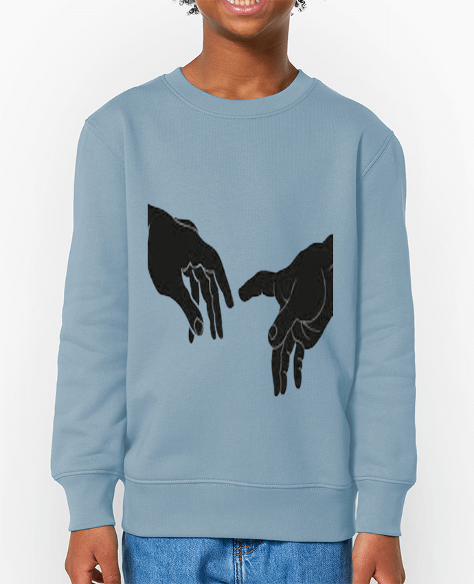 Sweat-shirt enfant Lier Par  Sunkhey