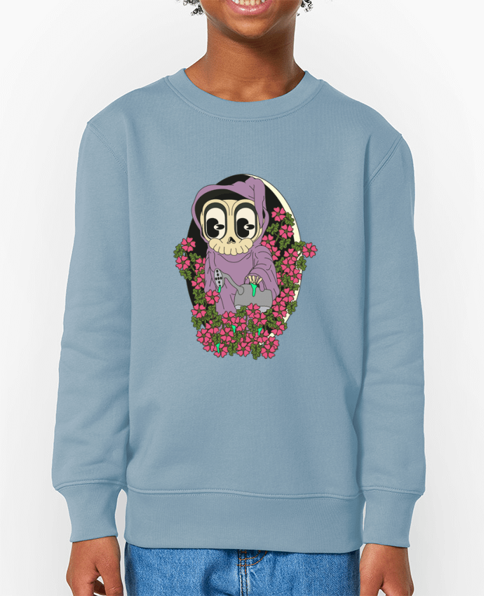 Sweat-shirt enfant HOBBY Par  Santiaguen