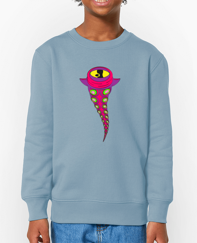 Sweat-shirt enfant TIEXO Par  Santiaguen