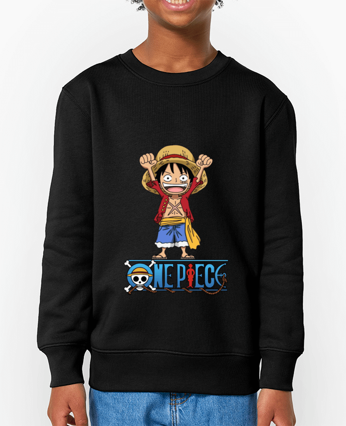 Sweat-shirt enfant One piece style 21 Par  21twentyone