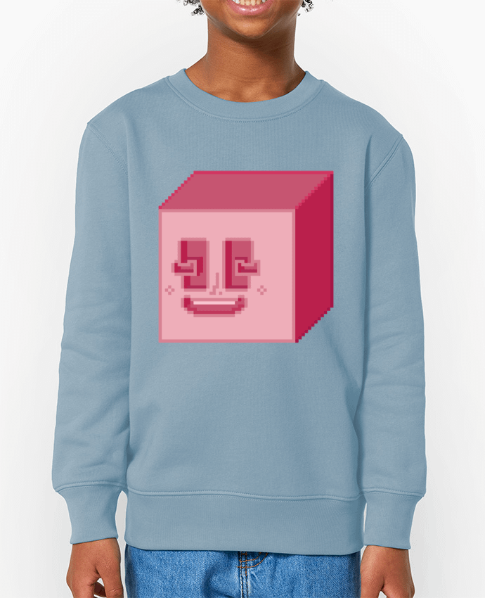 Sweat-shirt enfant STABLE FPS Par  Santiaguen