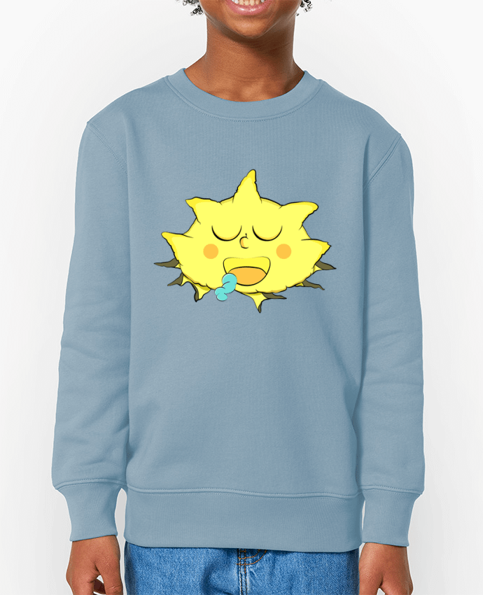 Sweat-shirt enfant LATENT Par  Santiaguen