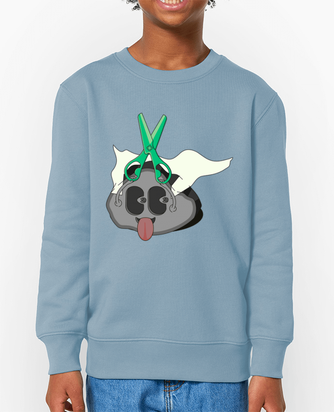 Sweat-shirt enfant UNIT Par  Santiaguen