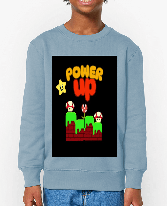 Sweat-shirt enfant Clàsico Par  cazadoras