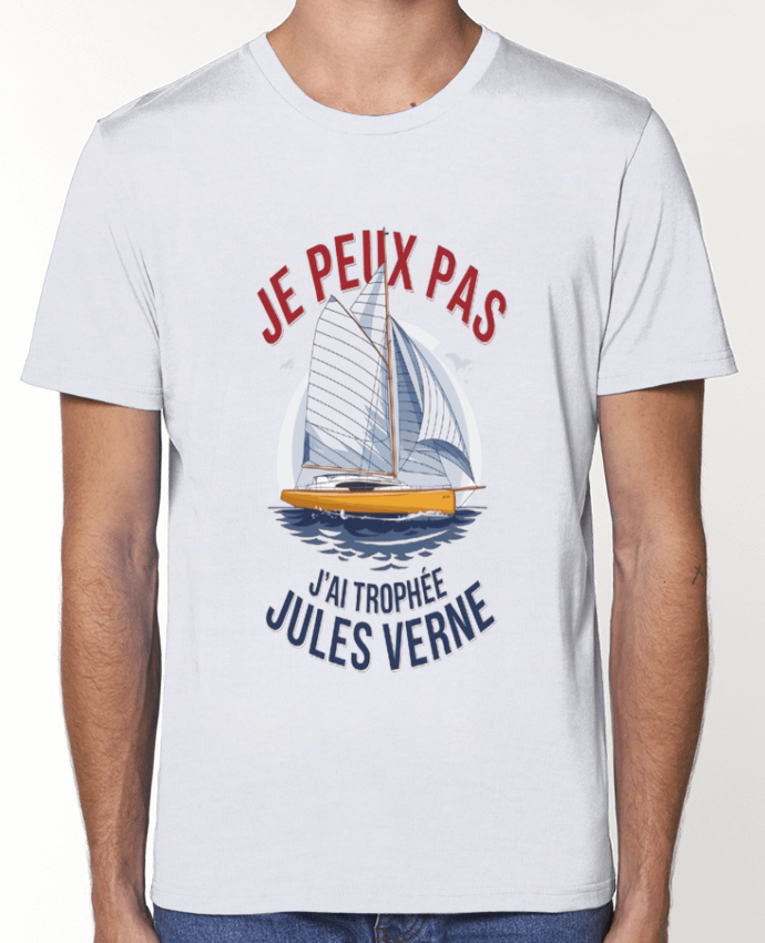 T-Shirt je peux pas j'ai trophée Jules verne par bwilfy