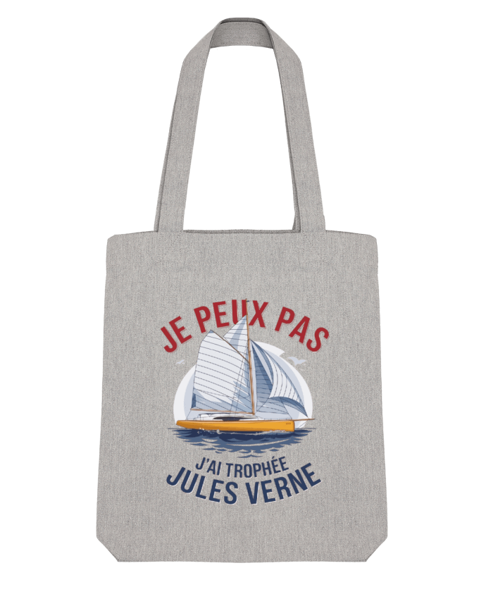 Tote Bag Stanley Stella je peux pas j'ai trophée Jules verne par bwilfy 