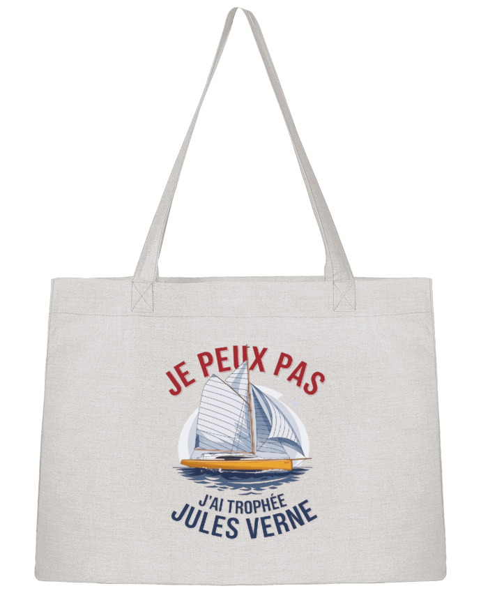 Sac Shopping je peux pas j'ai trophée Jules verne par bwilfy