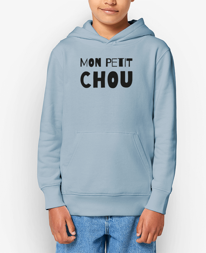 Sweat enfant Mon petit chou Par tunetoo