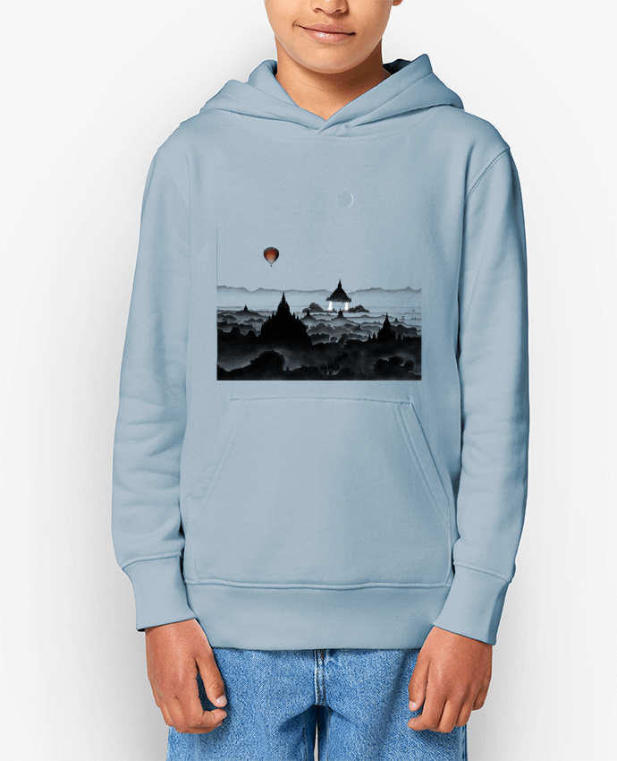 Sweat enfant Aurora Par Florent Bodart