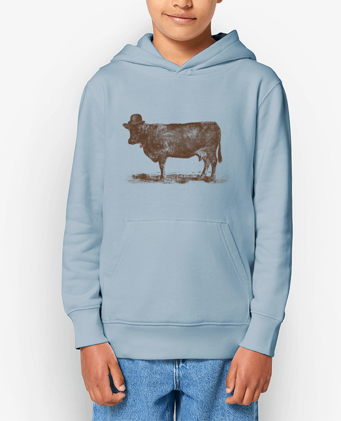 Sweat enfant Cow Cow Nut Par Florent Bodart