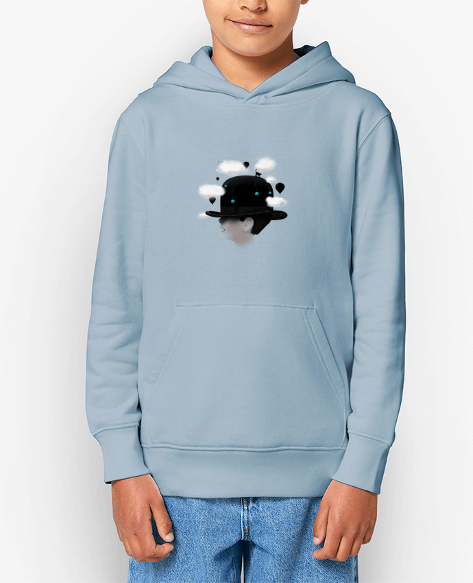 Sweat enfant Dreaming Par Florent Bodart