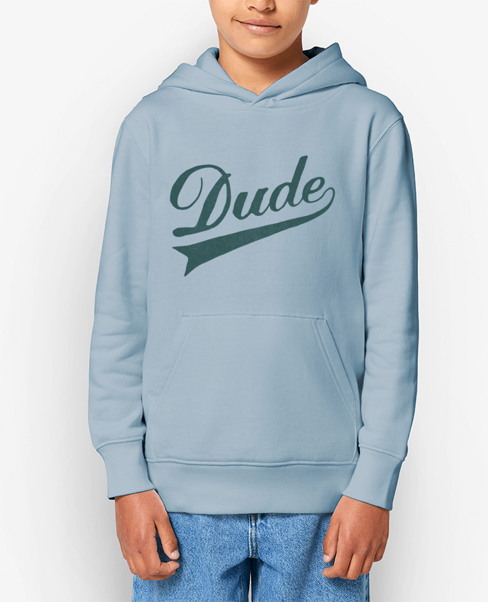Sweat enfant Dude Par Florent Bodart