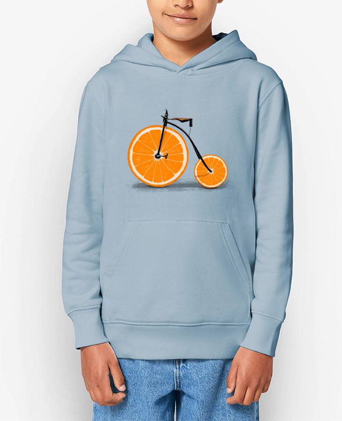 Sweat enfant Vitamin Par Florent Bodart