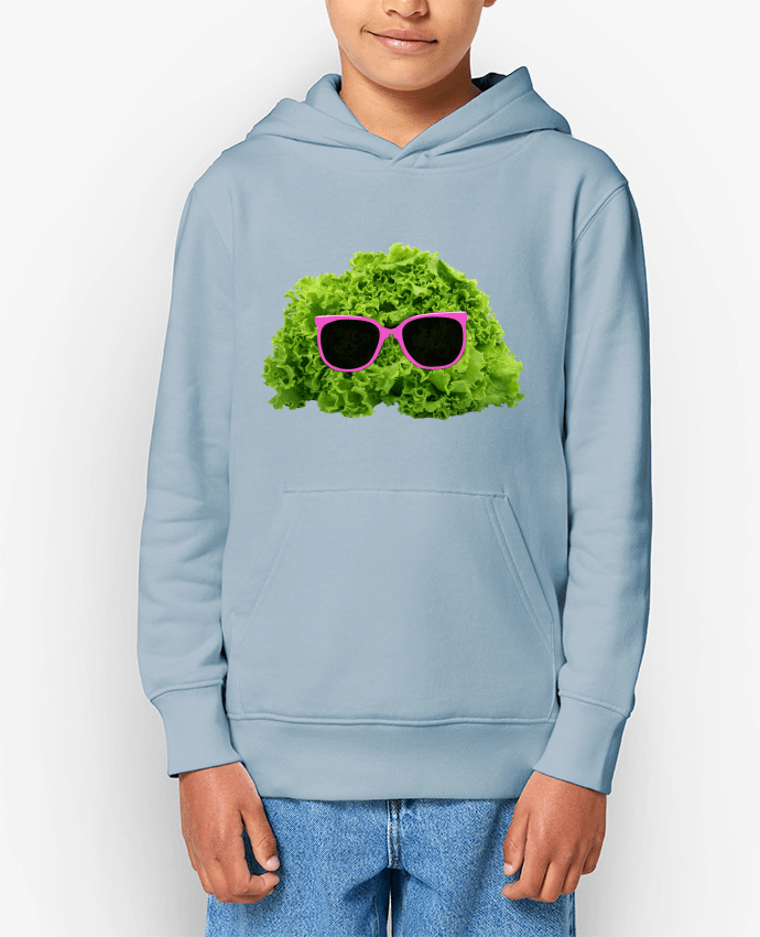 Sweat enfant Mr Salad Par Florent Bodart