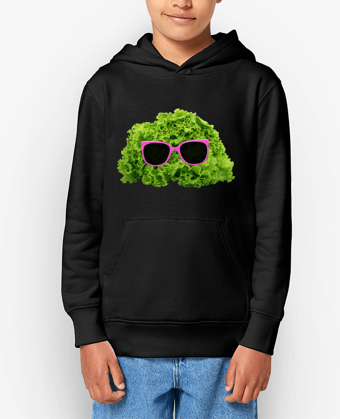 Sweat enfant Mr Salad Par Florent Bodart