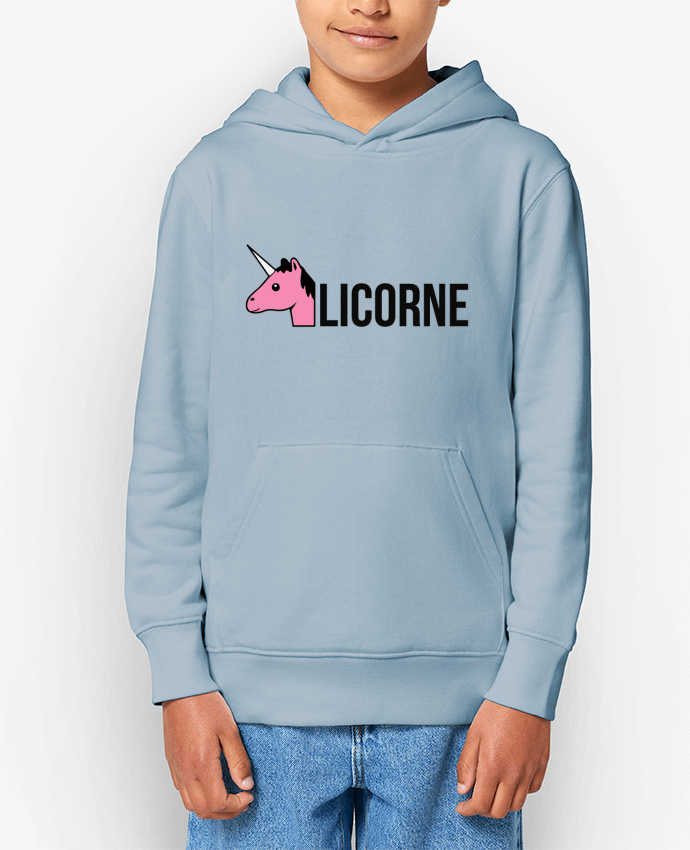 Sweat enfant Licorne Par tunetoo