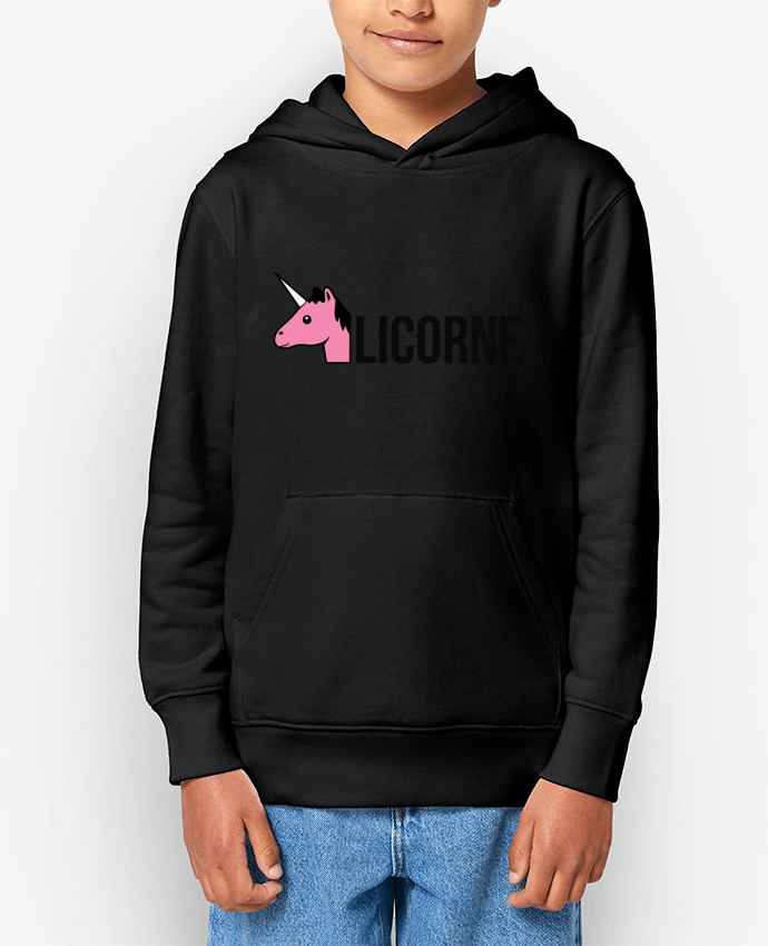 Sweat enfant Licorne Par tunetoo