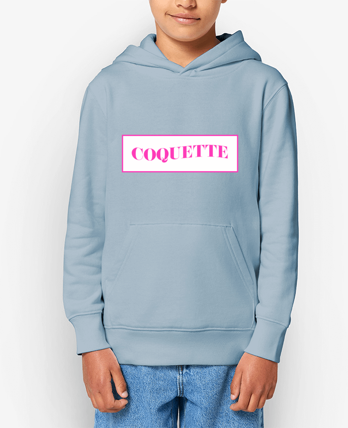 Sweat enfant Coquette Par tunetoo