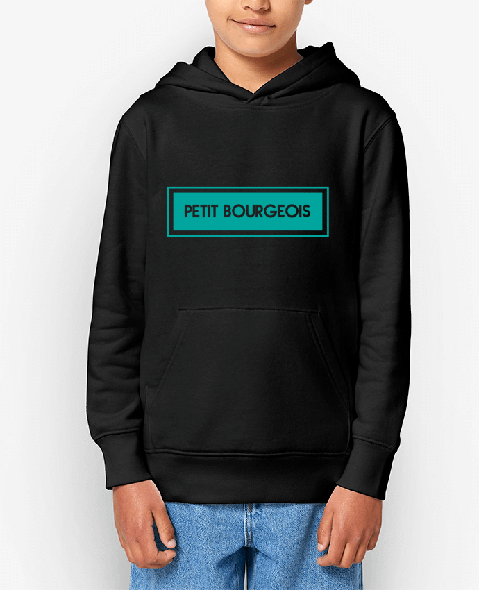 Sweat enfant Petit bourgeois Par tunetoo