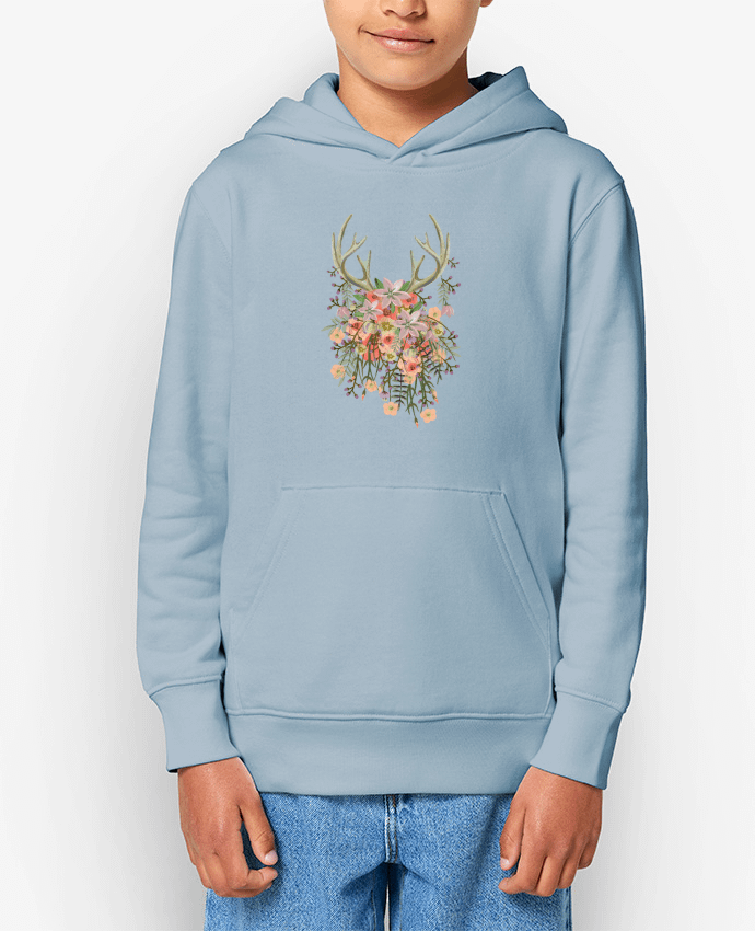 Sweat enfant Printemps Par Les Caprices de Filles