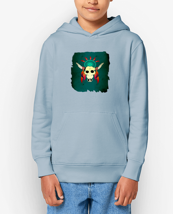 Sweat enfant Buffalo Par Les Caprices de Filles