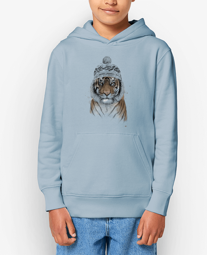 Sweat enfant Siberian tiger Par Balàzs Solti