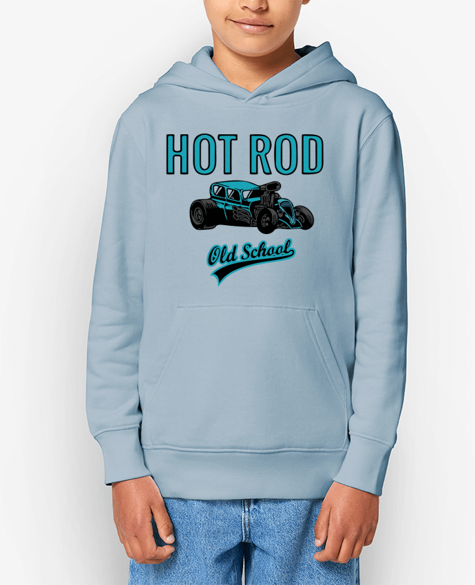 Sweat enfant Hold school Par David