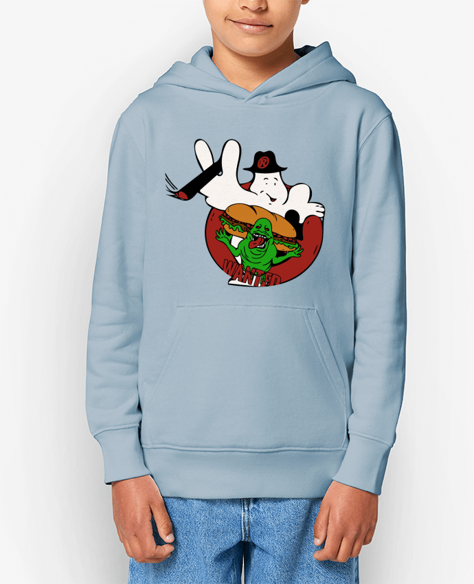 Sweat enfant The wanted Par David