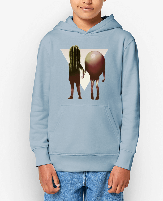 Sweat enfant Couple Hori Par ali_gulec