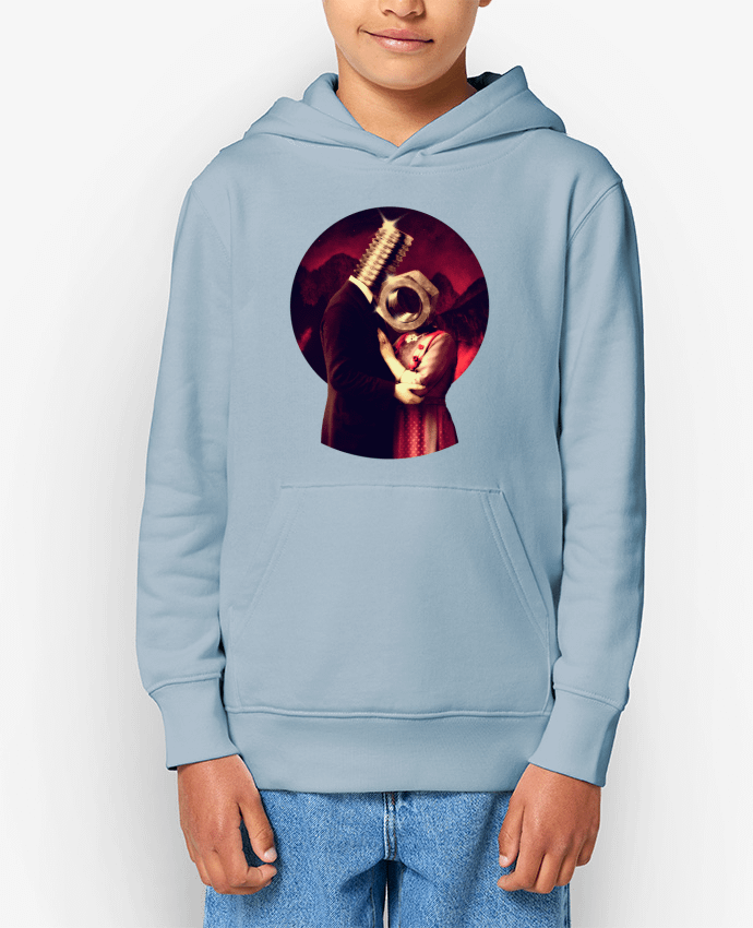 Sweat enfant Screw Love Par ali_gulec