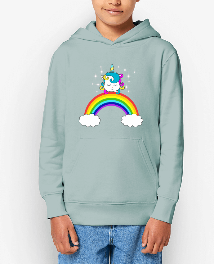 Sweat enfant Ma Licorne Par Les Caprices de Filles