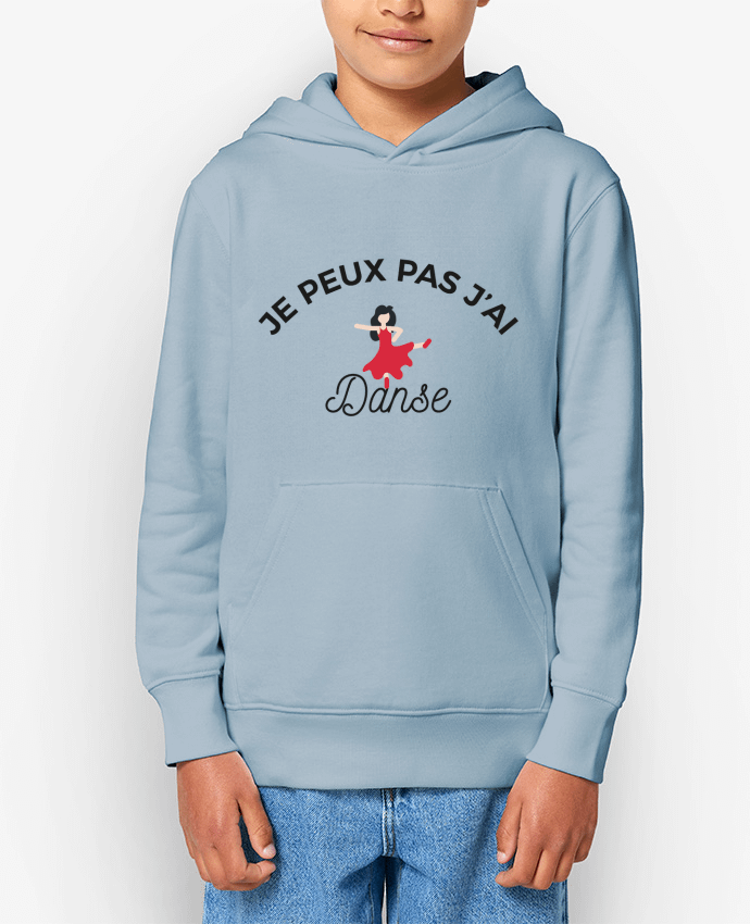 Sweat enfant Je peux pas j'ai danse Par Ruuud