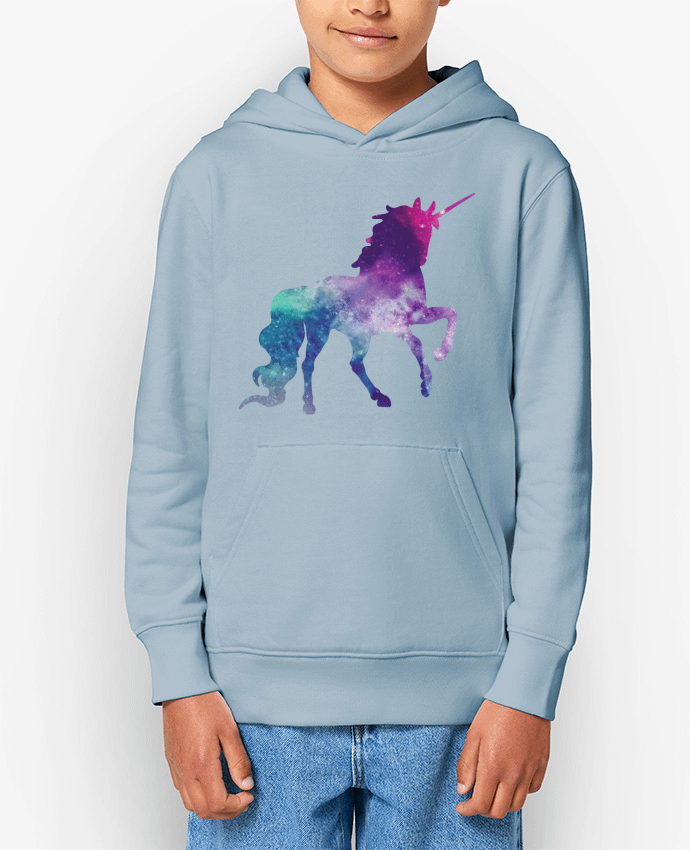 Sweat enfant Space Unicorn Par Crazy-Patisserie.com