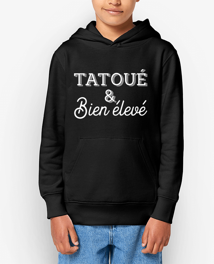 Sweat enfant tatoué t-shirt tatoo Par Original t-shirt